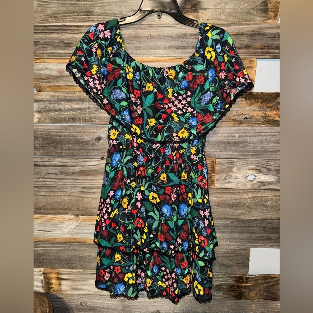 Alice + Olivia Tylie Dress - Size 2 - Picture 2 of 9
